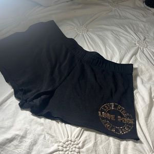 Short,comfy PINK brand shorts. Not made anymore.